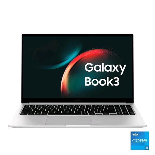Samsung Galaxy Book3 15.6" I5-1335U 1.6Ghz Ram 16Gb-Ssd 512Gb Nvme-Iris Xe Graphics-Wi-Fi 6-Win 11 Prof (Np754Xfg-Kb3It) - RMN negozio di elettronica