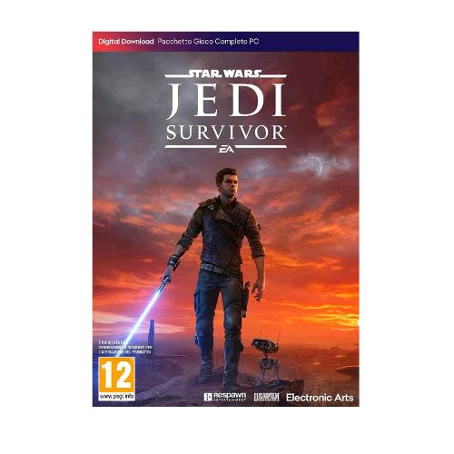 Electronic Arts Pc Starwars Jedi Survivor Codice Download Pacchetto Gioco Completo - RMN negozio di elettronica