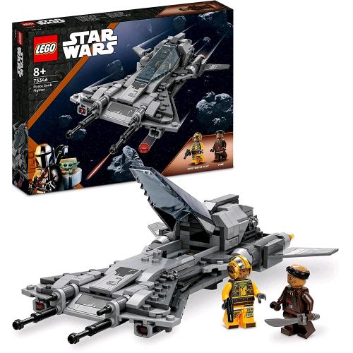 Lego Star Wars Pirata Snub Da The Mandorlian Stagione 3 Con 2 Minifigure - RMN negozio di elettronica