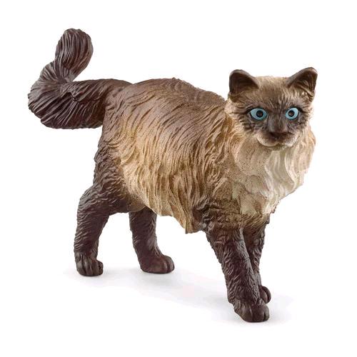 Schleich Ragdoll Cat In Plastica 6.3X6.3X3.8 Cm - RMN negozio di elettronica