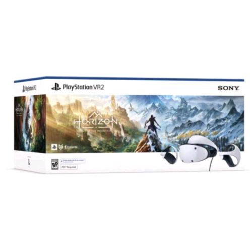 Sony Playstation Vr2 + Horizon Call Of The Mountain Voucher - RMN negozio di elettronica