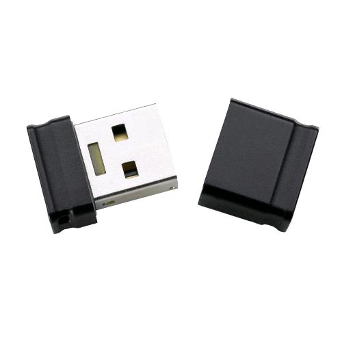 Intenso Micro Line Chiavetta Usb Flash Drive 2.0 16Gb Micro Line Black - RMN negozio di elettronica