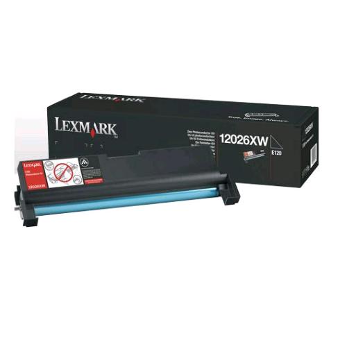 Lexmark 12026Xw Fotoconduttore Per E120 / E120N 25.000 Pagine - RMN negozio di elettronica
