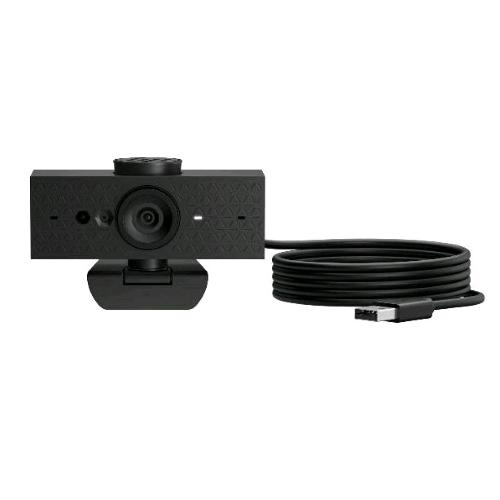 Hp 620 Webcam Full Hd 1920 X 1080 Px 30Fps Zoom Digitale 5X Messa A Fuoco Automatica Usb 3.0 - RMN negozio di elettronica
