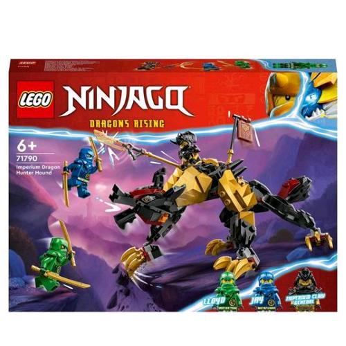 Lego Ninjago Cavaliere Del Drago Cacciatore Imperium Con 3 Minifigure - RMN negozio di elettronica