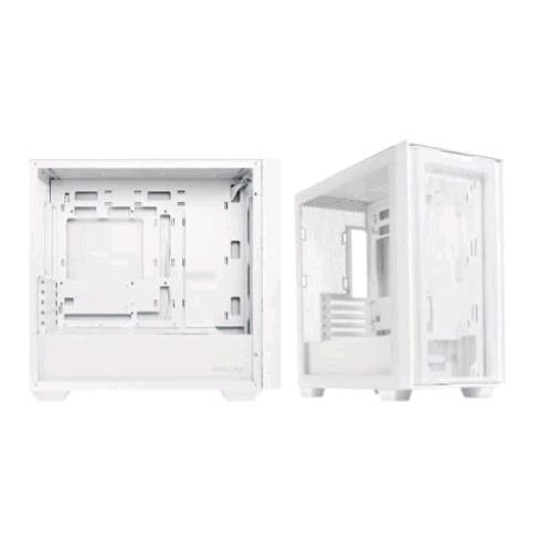 Asus A21 Case Micro Atx Gaming Bianco - RMN negozio di elettronica