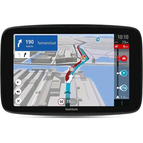 Tomtom Go Expert Plus Premium Pack Navigatore Satellitare 7" Per Camion Veicoli Grandi Mappe Mondo Segnali Visivi - RMN negozio di elettronica