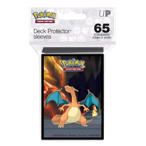 Pokemon Bustine Proteggi Carte Conf 65 Pz - RMN negozio di elettronica