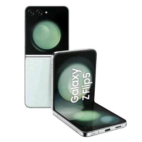 Samsung F731 Galaxy Z Flip5 5G Dual Sim 6.7" Octa Core 512Gb Ram 8Gb 5G Italia Mint - RMN negozio di elettronica
