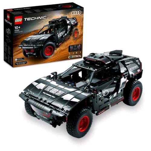 Lego Technic Audi Rs Q E-Tron - RMN negozio di elettronica