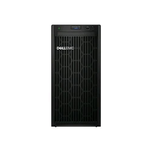 Dell Poweredge T150 Server Tower Intel Xeon E-2314 2.8Ghz Ram 16Gb-Hdd 1 X 2.000Gb Sata Iii 3.5"-Gigabit Lan-300 W (3Chht) - RMN negozio di elettronica