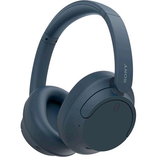 Sony Wh-Ch720Nl Cuffie H.Ear Wireless Noise Cancelling Connessione Multipoint Fino A 35H Di Durata Blu - RMN negozio di elettronica