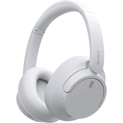 Sony Wh-Ch720Nw Cuffie H.Ear Wireless Noise Cancelling Connessione Multipoint Fino A 35H Di Durata Bianco - RMN negozio di elettronica