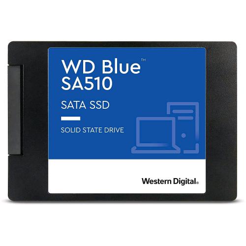 Western Digital Blue Sa510 Ssd 4.000Gb Interno Sata Iii 2.5" - RMN negozio di elettronica