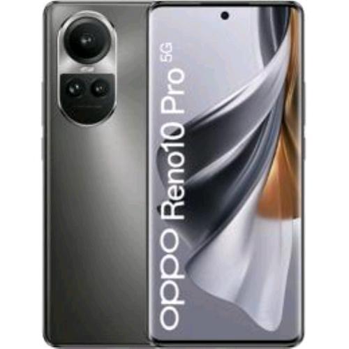 Oppo Reno 10 Pro 5G Dual Sim 6.7" Octa Core 256Gb Ram 12Gb 5G Italia Silver Grey - RMN negozio di elettronica