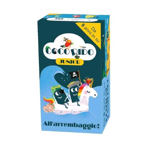 Asmodee Coco Rido Junior All'Arrenbaggio Gioco Da Tavolo - RMN negozio di elettronica