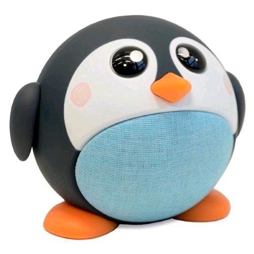 Urbanista Planet Buddies Penguin Speaker Bluetooth Per Bambini - RMN negozio di elettronica