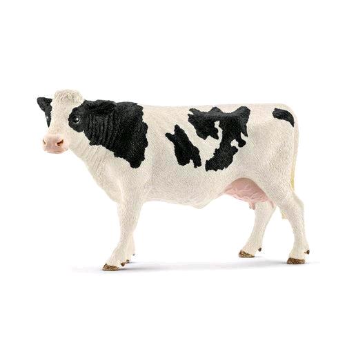 Schleich Mucca Holstein In Plastica 12.6X6.4X8.2 Cm - RMN negozio di elettronica