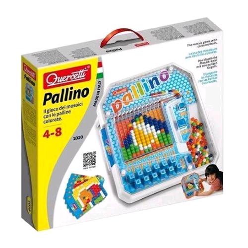 Quercetti Pallino Gioco Dei Mosaici Con Le Palline Colorate - RMN negozio di elettronica