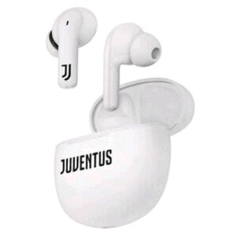 Techmade Tm-K201E-Juv Earbuds Auricolari Bluetooth Logo Juventus - RMN negozio di elettronica