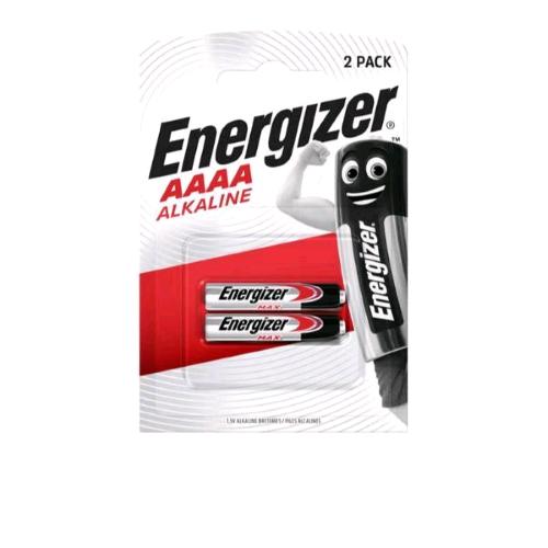 Energizer Batterie Alkaline Aaaa Mini Conf 2 Pz - RMN negozio di elettronica