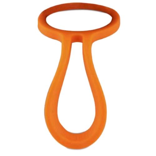 Mama Wata Bottle Tie Accessorio Per Trasportare La Borraccia In Plastica Arancione - RMN negozio di elettronica