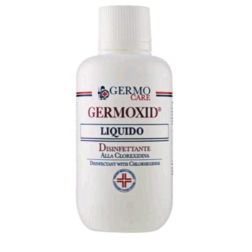 Gima Germoxid Liquido Disinfettante Cute Flacone Da 0.250 Ml - RMN negozio di elettronica