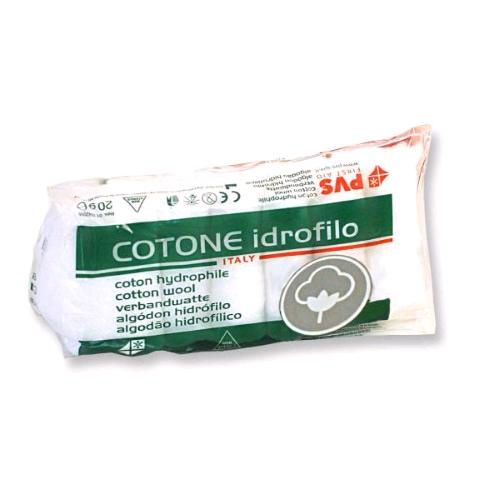 Pharmashield Cotone Idrofilo Pacchetto Da 20 Gr Bianco - RMN negozio di elettronica
