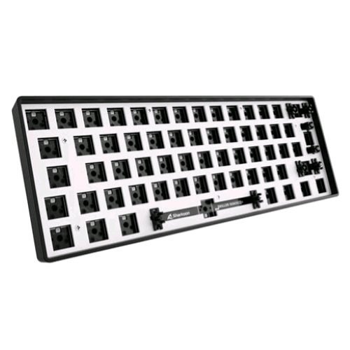 Sharkoon Skiller Sgk50 S4 Barebone Tastiera Gaming Senza Interruttori E Tasti Iso-Layout Black - RMN negozio di elettronica