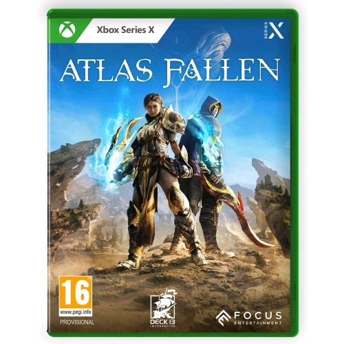 Focus Entertainment Xbox Serie X Atlas Fallen - RMN negozio di elettronica