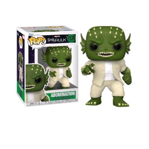 Funko Pop Abomination Marvel She Hulk Figura In Vilnile 9.5 Cm Da Collezione - RMN negozio di elettronica