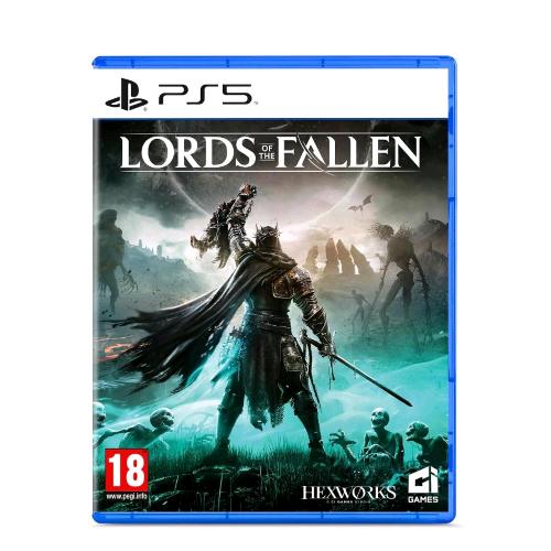 Ci Games Ps5 Lords Of The Fallen Standard Edition - RMN negozio di elettronica
