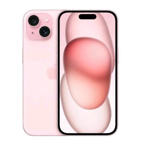 Apple Iphone 15 6.1" 512Gb 5G Italia Pink - RMN negozio di elettronica