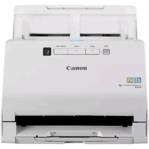 Canon Imageformula Rs40 Scanner Fotografico A Colori A3 Fronte/Retro Adf Sensore Cis A 1 Linea 40Ppm B/N 30Ppm Colori - RMN negozio di elettronica