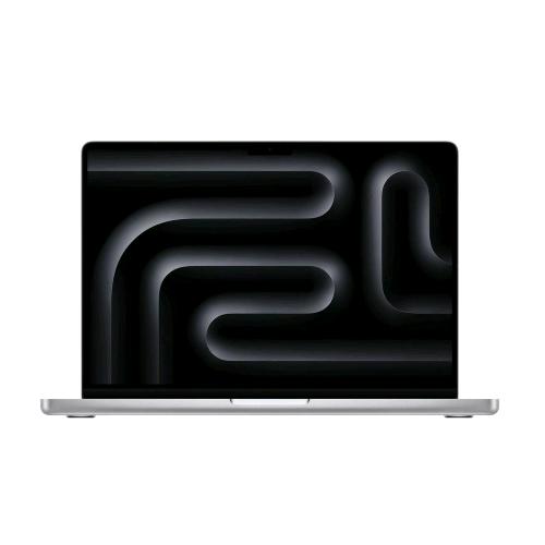 Apple Macbook Pro 14 14.2" Liquid Retina Xdr M3 Pro Chip Cpu 11-Core Gpu 14-Core Ram 18Gb-Ssd 512Gb Macos Sonoma Italia Argento - RMN negozio di elettronica