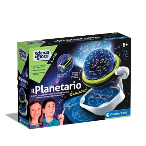 Clementoni Scienza E Gioco Il Planetario Strumento Educativo E Interattivo Luminoso - RMN negozio di elettronica