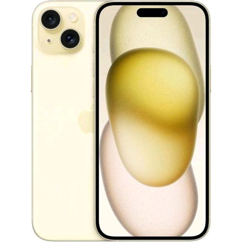 Apple Iphone 15 Plus 6.7" 512Gb 5G Italia Yellow - RMN negozio di elettronica