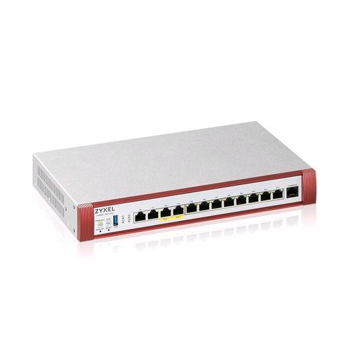 Zyxel Usgflex Security Gateway 500H Firewall 12 Porte Lan Rj-45 10/100/1000 Mbps 1Xusb 2.0 - RMN negozio di elettronica