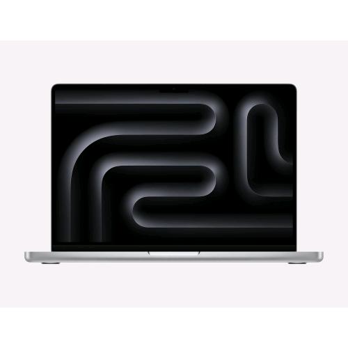 Apple Macbook Pro 14 14.2" Liquid Retina Xdr M3 Max Chip Cpu 14-Core-Gpu 30-Core-Ram 36Gb-Ssd 1.000Gb-Wi-Fi 6E-Mac Os Sonoma Italia Argento - RMN negozio di elettronica
