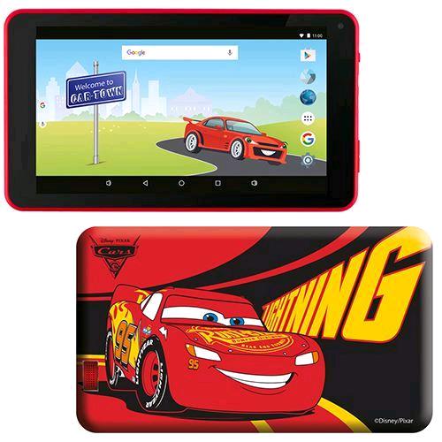 E-Star Tablet Hero Cars 7" 16Gb Ram 2Gb Tab Per Bambini Antiurto - RMN negozio di elettronica