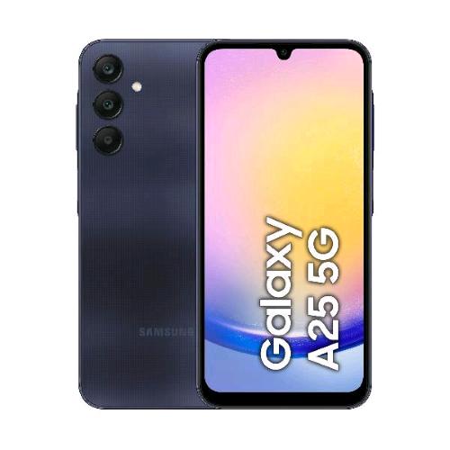 Samsung A256 Galaxy A25 5G Dual Sim 6.5" Octa Core 256Gb Ram 8Gb 5G Italia Black - RMN negozio di elettronica
