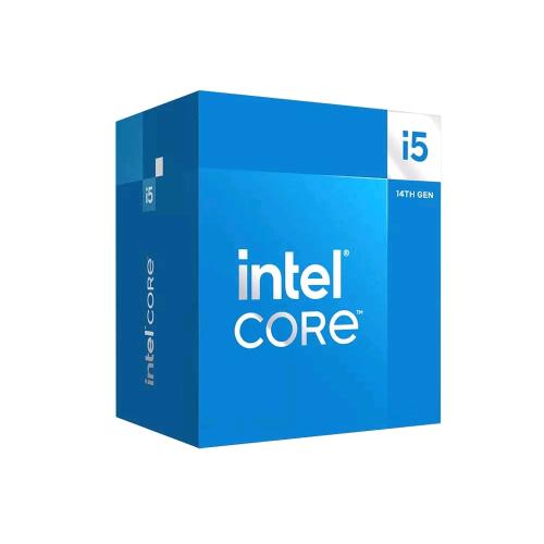 Intel Core I5-14400F Cpu 4.70Ghz Turbo 10 Core Cache 20Mb Lga 1700 65 W Box - RMN negozio di elettronica