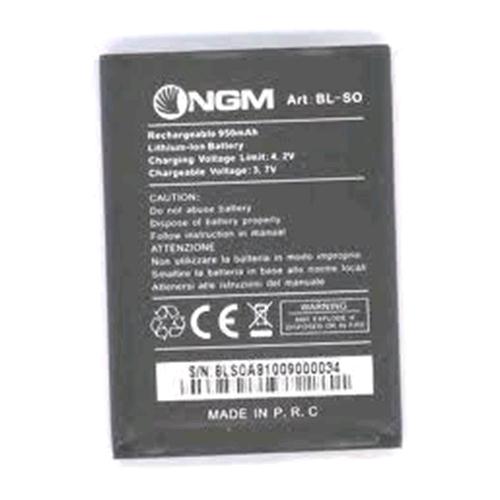 Ngm Bl-So Batteria Li-Ion Soap - Class- Vanity Qwerty 900Mah - RMN negozio di elettronica