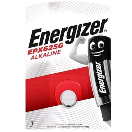 Energizer Lr9 Epx625G Batteria A Bottone 1.5 V Conf 1 Pz. - RMN negozio di elettronica