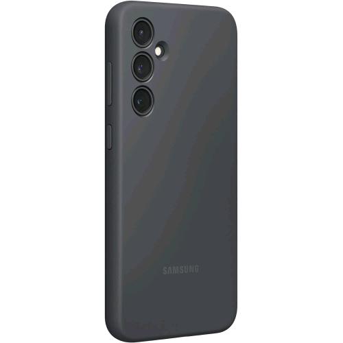 Samsung Galaxy S23 Fe Silicone Case Custodia Morbida In Silicone Graphite - RMN negozio di elettronica