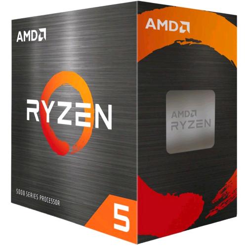 Amd Ryzen 5 5600Gt 3.6Ghz Max Boost 4.6Ghz 6 Core Cache 16Mb L3 Am4 65 W Box - RMN negozio di elettronica