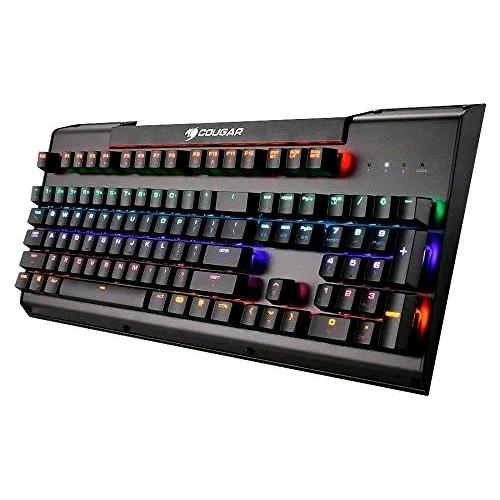 Cougar Ultimus Multicolor Tastiera Gaming Usb Meccanica Led Multicolor Nero - RMN negozio di elettronica