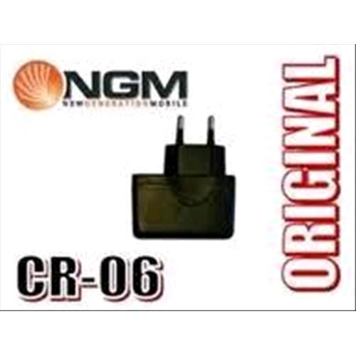 Ngm Cr-06 Caricabatteria Da Rete Con Porta Usb - RMN negozio di elettronica