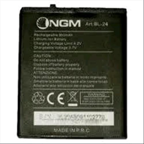 Ngm Bl-24 Batteria Li-Ion 850Mah Metal Soap - RMN negozio di elettronica