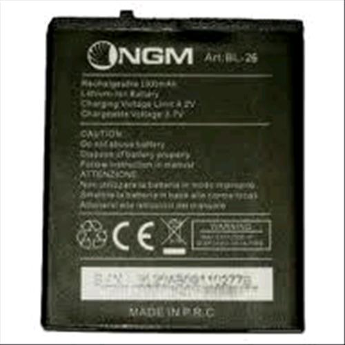 Ngm Bl-26 Batteria Li-Ion 1000Mah Van Gogh - RMN negozio di elettronica